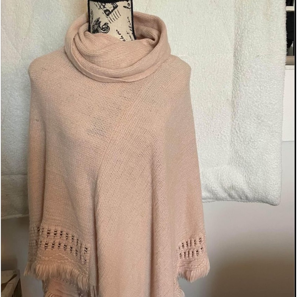 Cute poncho
